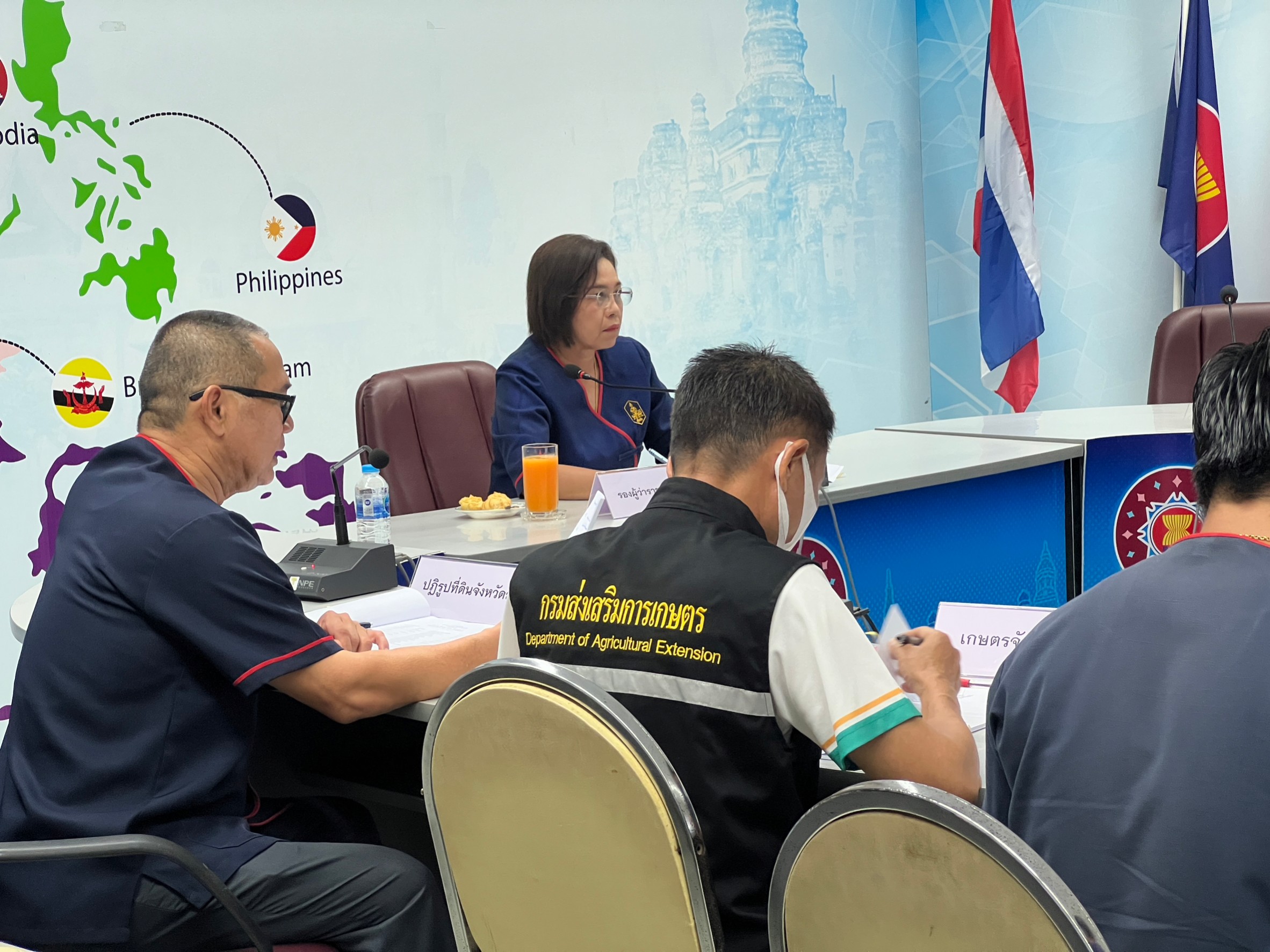 title - ประชุมคณะกรรมการปฏิรูปที่ดินจังหวัดสุโขทัย (คปจ.) ครั้งที่ 2/2566 